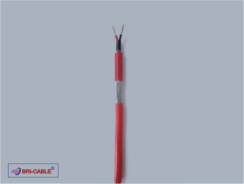 Two Core FRLS Armoured Cable