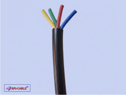 Four Core Power Cable
