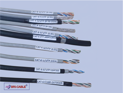 CAT Six UTP Cable